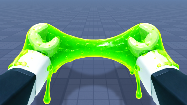 [ UPDATE ] Slime Physics Sandbox
