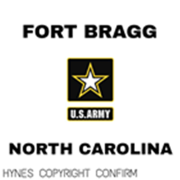 -USA- Fort Bragg