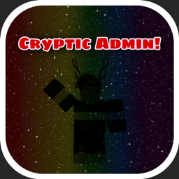 [NEW MAP] Cryptic Admin