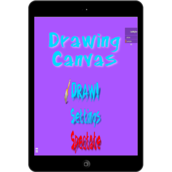 Drawing Canvas!