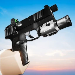 🔫 Fire Blast | Beta v2.0 icon