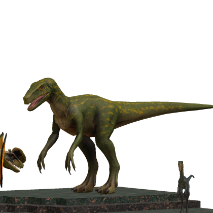 swamp dinosaur pack V2