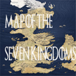 Map of the Seven Kingdomѕ