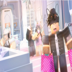 THE FLUFFY DOGGOS clothing store