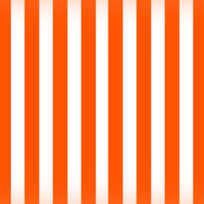Orange White Lines Background