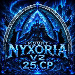 [FREE AVA + SUMMIT X2] MOUNT NYXORIA V2 icon