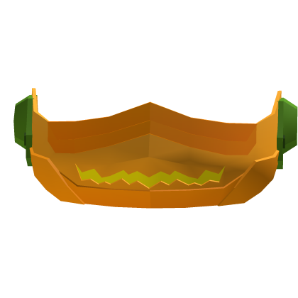 🎃 Jack-O-Lantern Mask 🎃