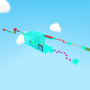 Super Fun Obby! 