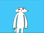 Flower cat cool cat group