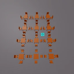 My Tables and Chairs icon