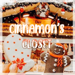 cinnamon’s closet