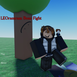 LEOramram Boss Fight