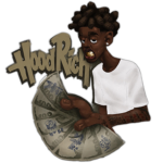 Shop #HoodRich