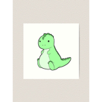 Dino nuggies~