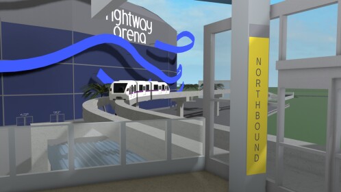 Monorail Game