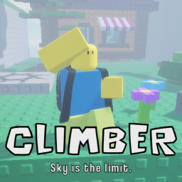 CLIMBER: Sky is the Limit.