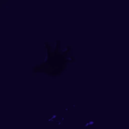 Drowning icon