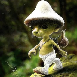 Smurf Cat Killer