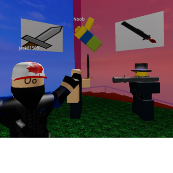 Brickbattle PvP 