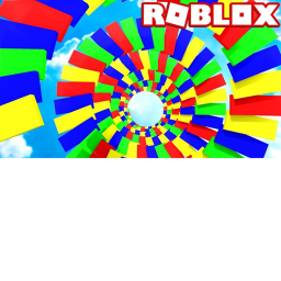 rainbow parkour obby