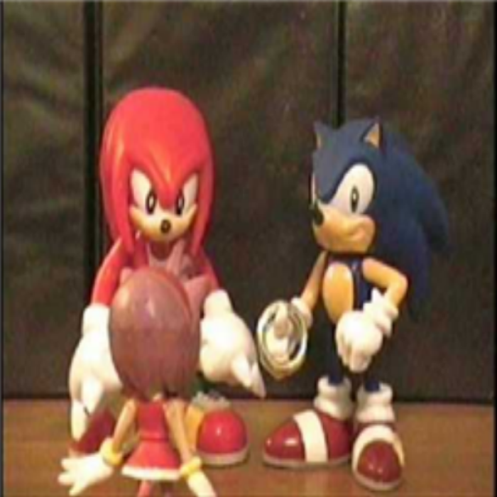 sonic mario and banjo 27 Roblox decal