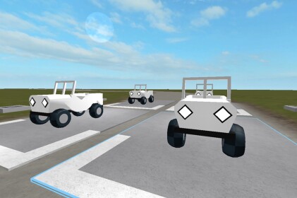 Robloxian Racing!