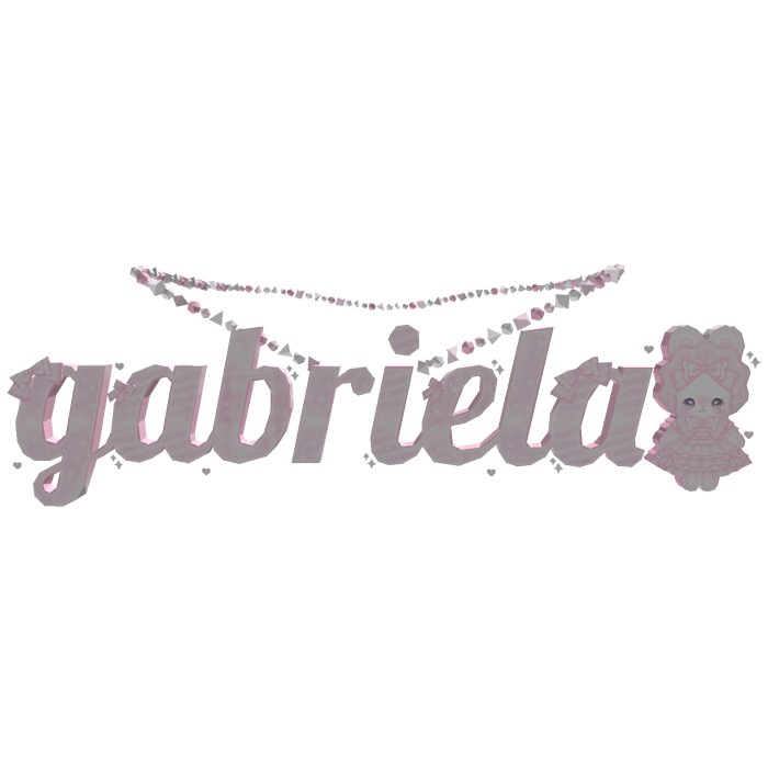 ୨୧・gabriela