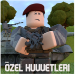 | TKAF | Özel Kuvvetler Komutanlığı