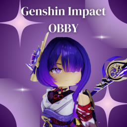 Genshin Impact OBBY [SUMERU 🍃]