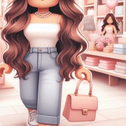 Aesthetic Clothing Mall / HomeStore [OUTFITS] icon