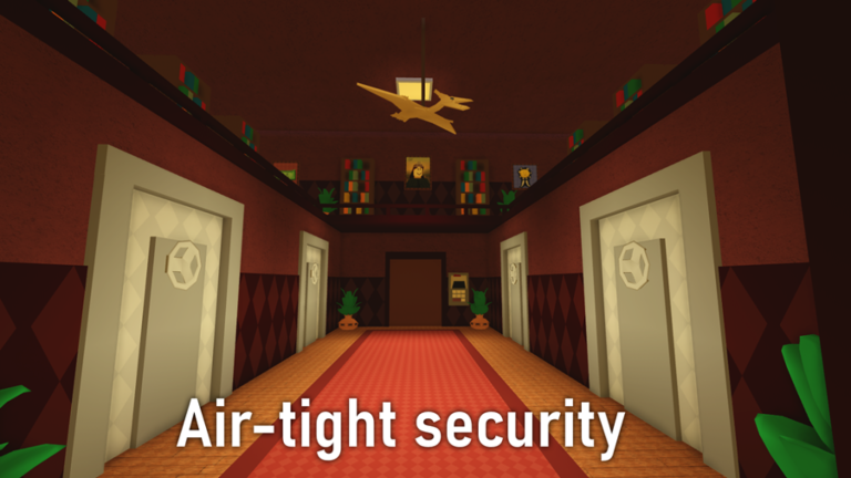 Big Bank Robbery [Story] screenshot 2