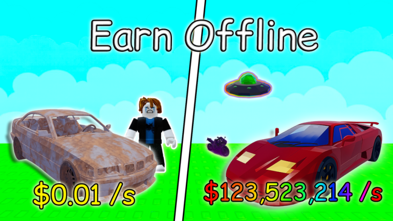 [DRIVE] Build A Car 🚗 screenshot 2