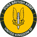 - [VBA] - | United Kingdom Special Forces |
