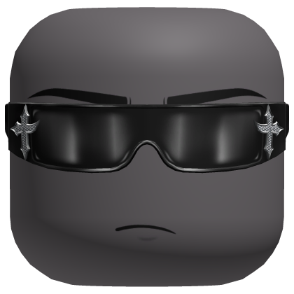 Shady Aura Head