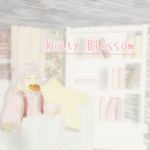 • Kitty Blossom •