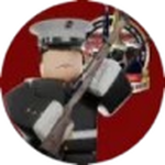 United States Marine Drill Teamm