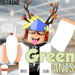 Green Ants