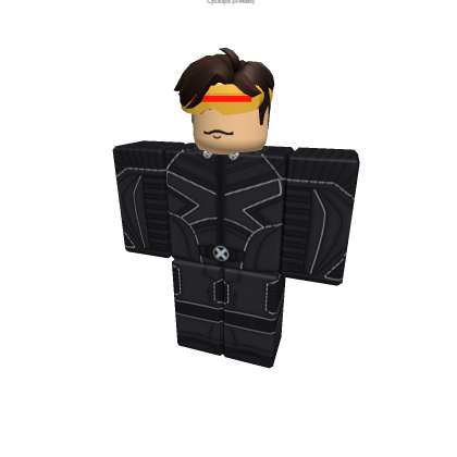 Cyclops (X-Men) NPC