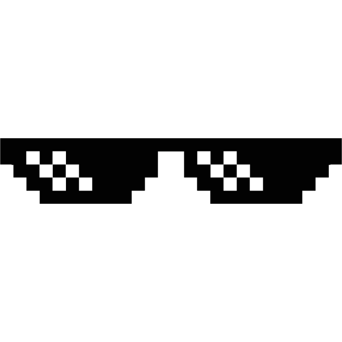 MLG Glasses