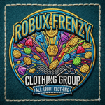 Robux Frenzy (clothing and giveaway)