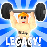 [STAGE 10] OG Lifting Simulator