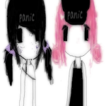 panic,