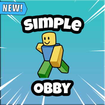 [50] Simple Obby 1 