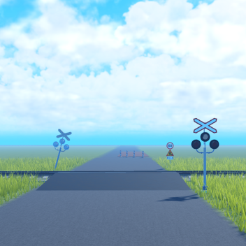 2.0 Build a railroad crossing from CIS countries