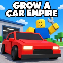 Grow a Car Empire icon