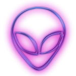 The Official Purple Alien Cult
