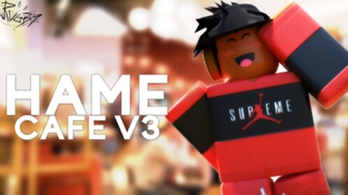 [GRAND OPENING!] Hame Cafe V3
