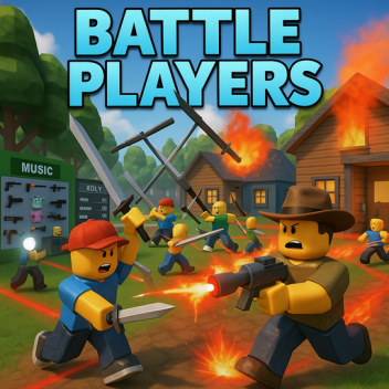 Battle Players