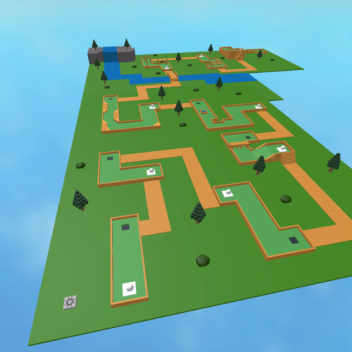 Sunder Valley Golf Course