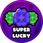 💟 Super Lucky!